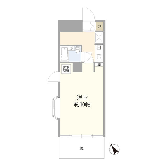 ライオンズマンション津田沼第５