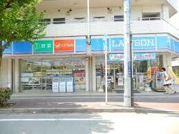 ローソン梶ケ谷駅前店