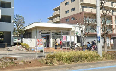 坂戸若葉駅前郵便局