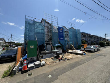 現地写真（2026年7月撮影）