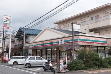 セブンイレブン八王子犬目店