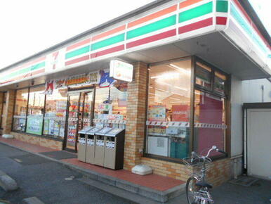 セブンーイレブン 松戸西馬橋広手町店