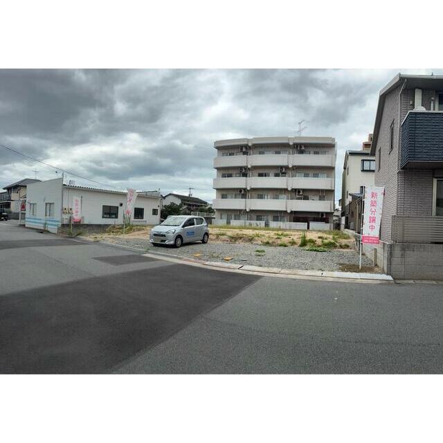 未来への一歩がここから（2号棟）