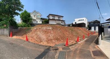 ピンとくるものから始まる新居との巡り合わせ（1号棟）