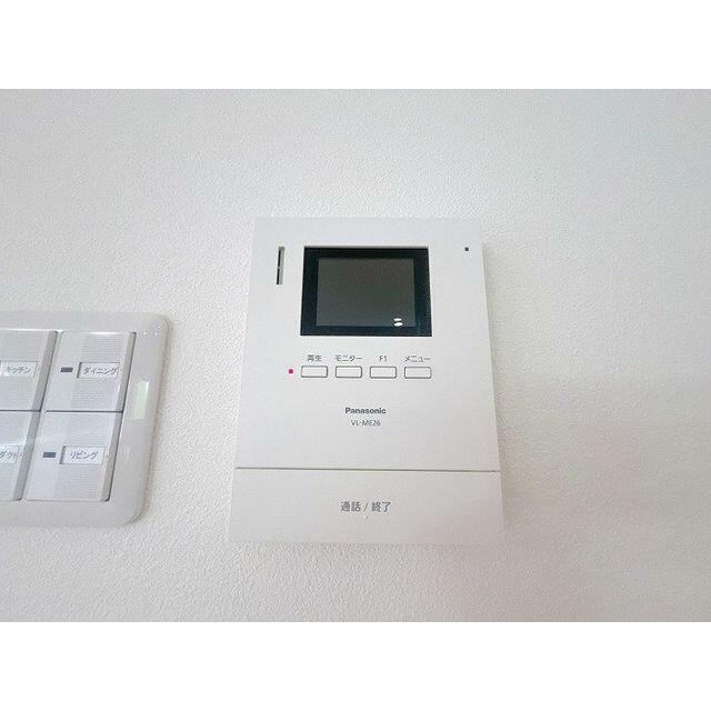 インターホンモニター