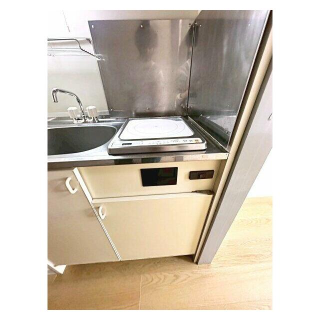ＩＨコンロ１口付