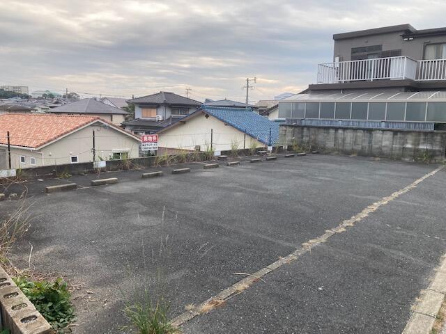 物件画像 中間市 扇ヶ浦４丁目 (東中間駅) 駐車場用地