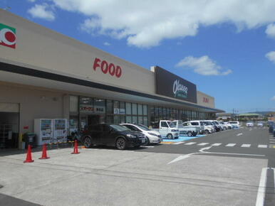 オークワ神前店様