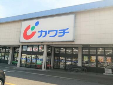 カワチ薬品　戸祭北店