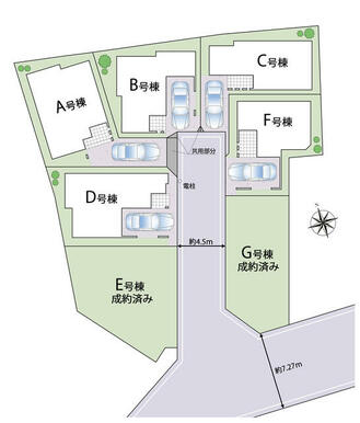 全体区画図