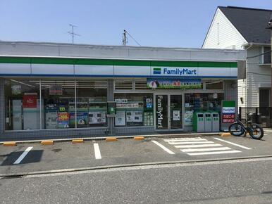 ファミリーマート平潟店