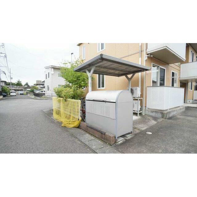 集積所