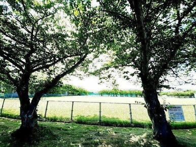厚原スポーツ公園まで650m