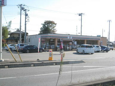 セブンイレブン石岡東成井店