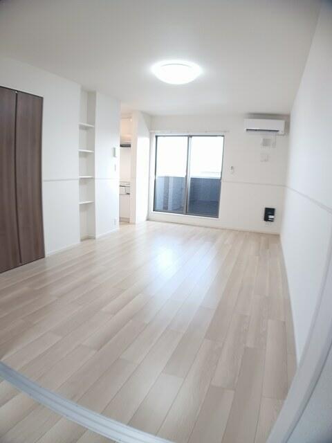 ネオヴィレッジ 203 1LDK 高崎市の貸アパートの物件情報｜賃貸