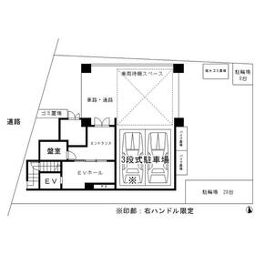 平面図
