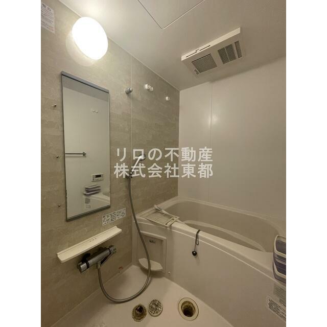 追焚＆浴室乾燥機付バス♪