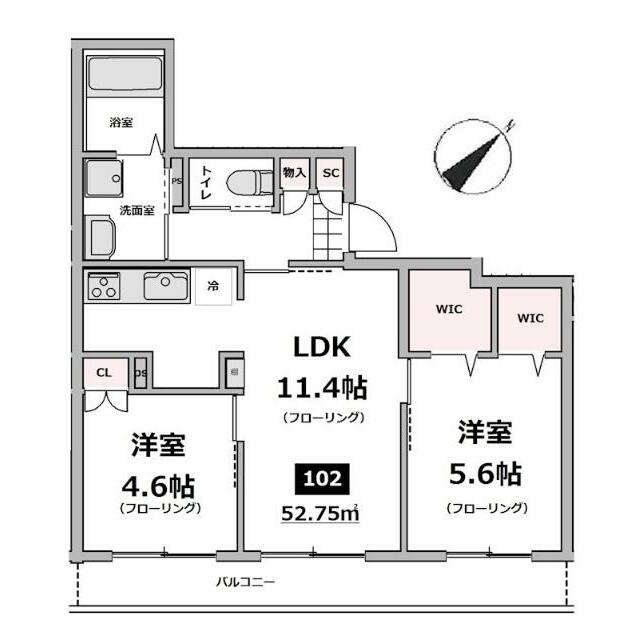 apartment 宇喜田町
