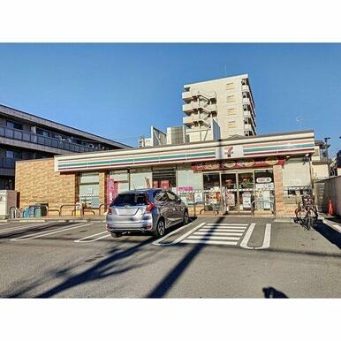 セブンイレブン　大和深見店