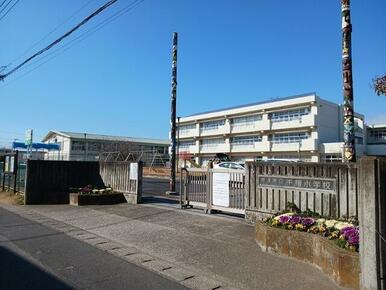 市原市立千種小学校