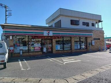 セブンイレブン市原青柳店