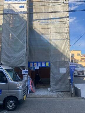 毎日がもっと特別になる場所（1号棟）