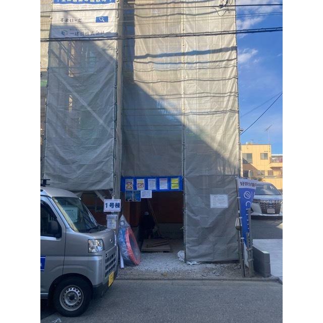 毎日がもっと特別になる場所（1号棟）