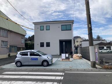 未来を鮮やかに彩る住まい（1号棟）