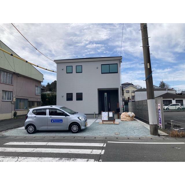 未来を鮮やかに彩る住まい（1号棟）