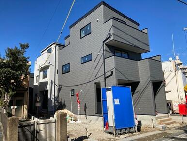 ここで始まる新たな暮らし（2号棟）