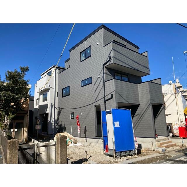 ここで始まる新たな暮らし（2号棟）