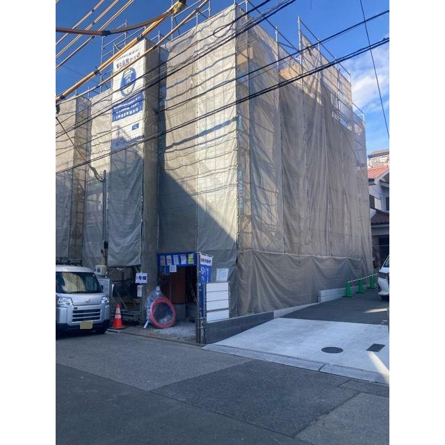 間取りや広さ同様、見かけはやっぱり重要（1号棟）