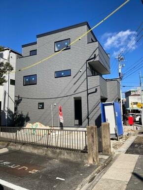 未来を鮮やかに彩る住まい（2号棟）