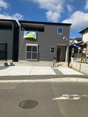 目に入るだけでホッとする、そんな家に暮らしたい（2号棟）