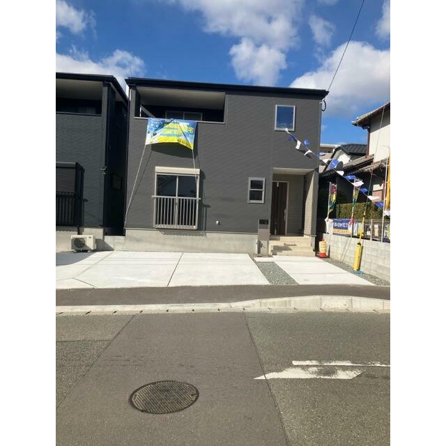 目に入るだけでホッとする、そんな家に暮らしたい（2号棟）