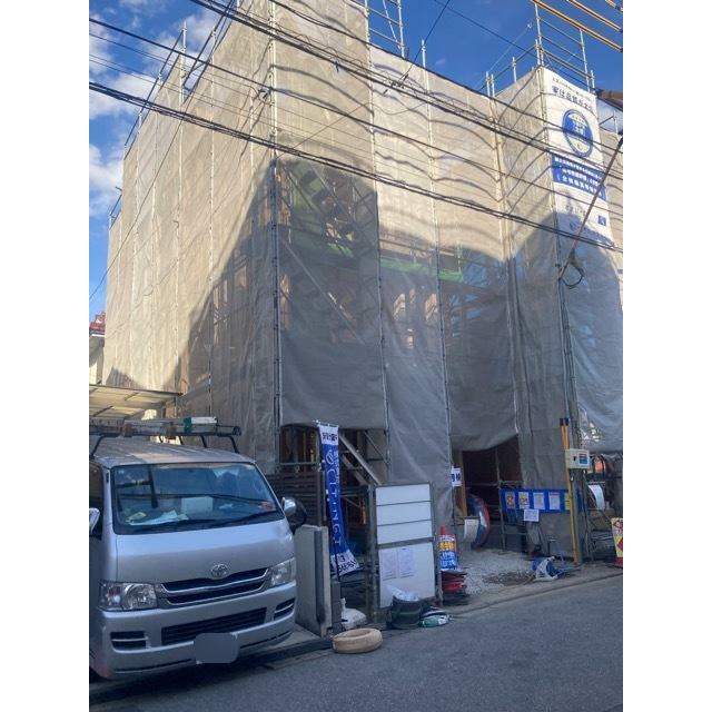 未来を鮮やかに彩る住まい（2号棟）