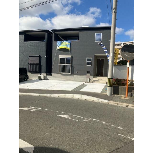 間取りや広さ同様、見かけはやっぱり重要（2号棟）