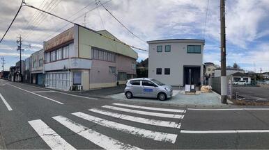 目に入るだけでホッとする、そんな家に暮らしたい（1号棟）