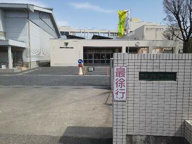 高崎市立東部小学校