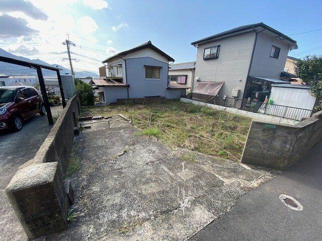 物件画像 北九州市八幡東区 日の出３丁目 (枝光駅) 住宅用地
