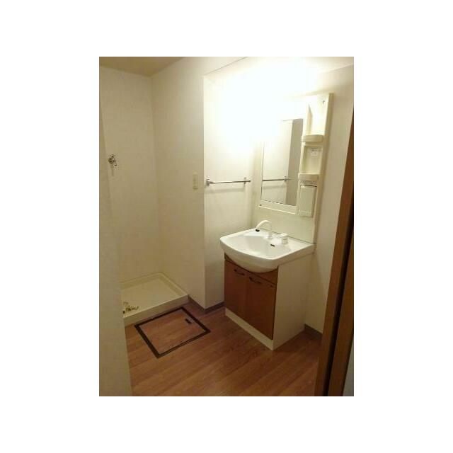 洗髪洗面化粧台