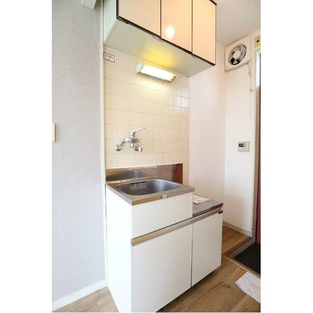 キッチン ※同物件・同仕様画像