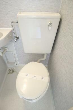 トイレ ※同物件・同仕様画像