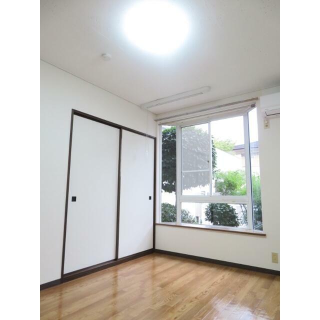 ※別号室の写真となります。