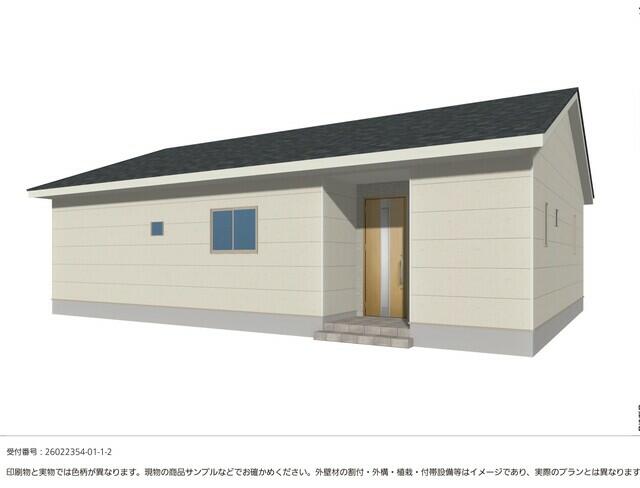 物件画像 宗像市 日の里３丁目 (東郷駅) 1階建 4LDK