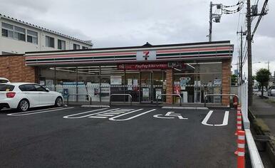 セブン　さいたま深作2丁目店