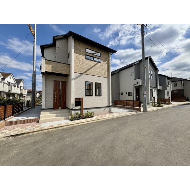 detached 前沢３丁目
