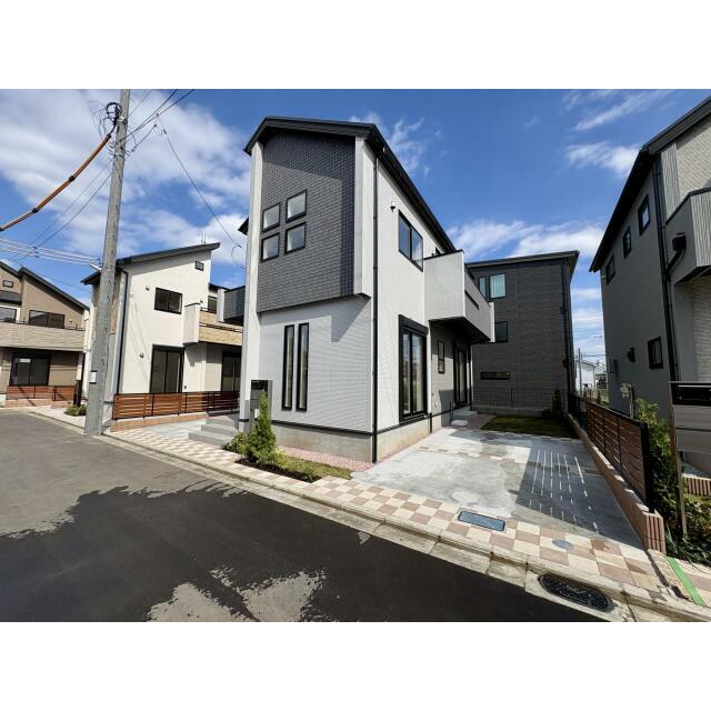 detached 前沢３丁目