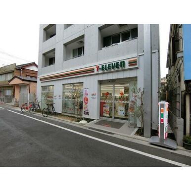 セブンイレブン世田谷経堂すずらん