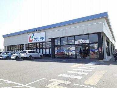 カワチ薬品下永田店